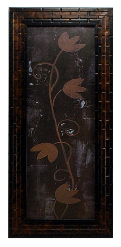 3 PC Set of Floral Paintings