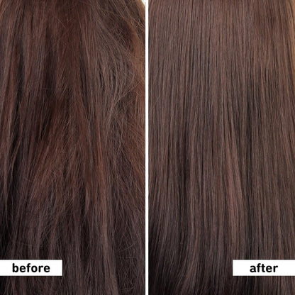 Plum Coconut Milk & Peptides Shampoo for Dry & Frizzy Hair | Provides 22X Shiny & Softer | Paraben-Free | Hair Shampoo for Women & Men | for Straight, Wavy & Rough Hair | pH Balanced | 500ml