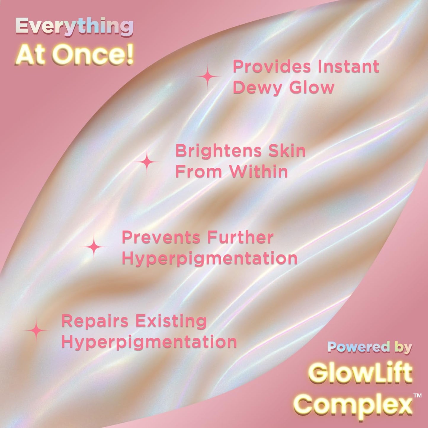 FACES CANADA Strobe Serum Mini - 15ml | Brightening Serum + Strobe Cream + SPF 30 Sunscreen | 10% Niacinamide | Removes Dark Spots & Hyperpigmentation | GlowLift Complex | Instant Glow
