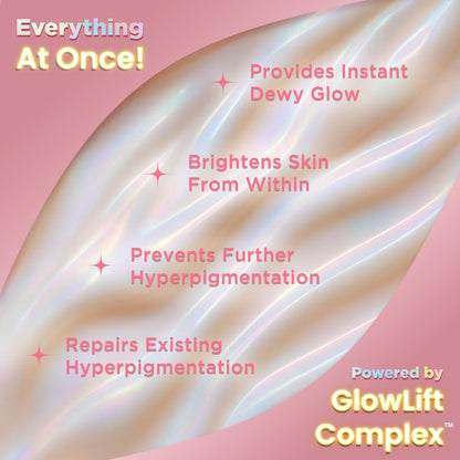 FACES CANADA Strobe Serum Mini - 15ml | Brightening Serum + Strobe Cream + SPF 30 Sunscreen | 10% Niacinamide | Removes Dark Spots & Hyperpigmentation | GlowLift Complex | Instant Glow