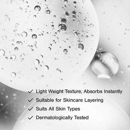 Juicy Chemistry 10% Niacinamide + 2% Ectoin Serum, 30ml | Brightening, Hydrating & Barrier-Repair Face Serum | Controls Excess Oil | Unclogs & Reduces Enlarged Pores | Calms Redness & Inflammation | Dermatologically Tested