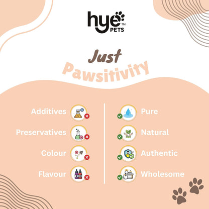 HYE Pets Full Fat Camel Milk Powder for Dogs & Cats | 200g