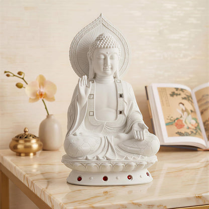 Buddha Idol Statue | Show Pieces for Home Decor Living Room