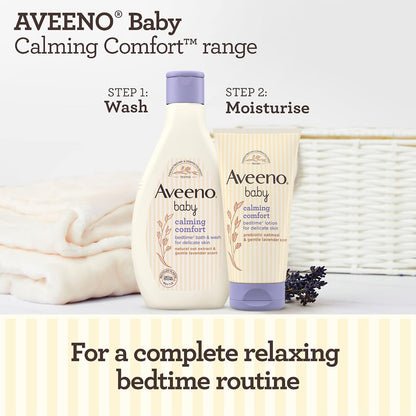 AVEENO Baby Calming Comfort Bedtime Lotion 150 ml