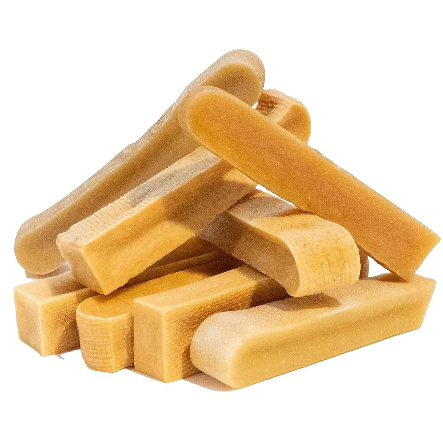 Himalayan Yak Cheese Stick -A Scooby Cheww Product,100% Veg And Natural Yak Chew,Protein & Calcium Rich Dental Hygiene Dog Treat (300Grams),All Life Stages