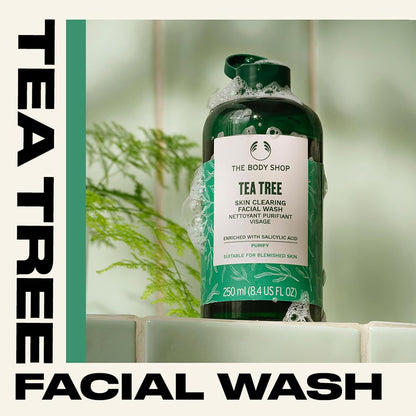 The Body Shop The Body Shop Tea Tree Skin Clearing Fl Oz ' Vegan