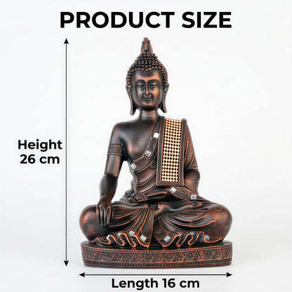 Buddha Idol Statue | Home Decoration Items for Living Room