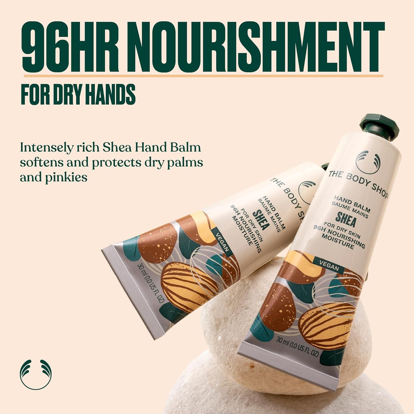 The Body Shop Shea Hand Cream 30ML