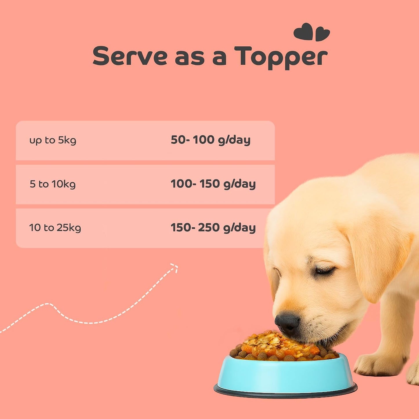 applod Chicken Mash Fresh Dog Food for Puppies | Soft Easy-to-Digest High-Protein Chicken Meal | Supports Growth, Immunity & Healthy Development | 300g