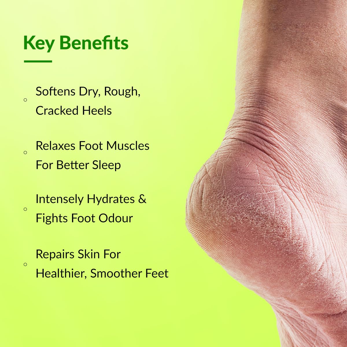 Fixderma Foobetik 30 Sec Pedicure Combo for Dry & Cracked Feet | Foot Scrub Spray + 20% Urea Foot Roll On | Removes Dead Skin & Calluses | Repairs Cracked Heels & Deeply Moisturizes Feet | 110ml