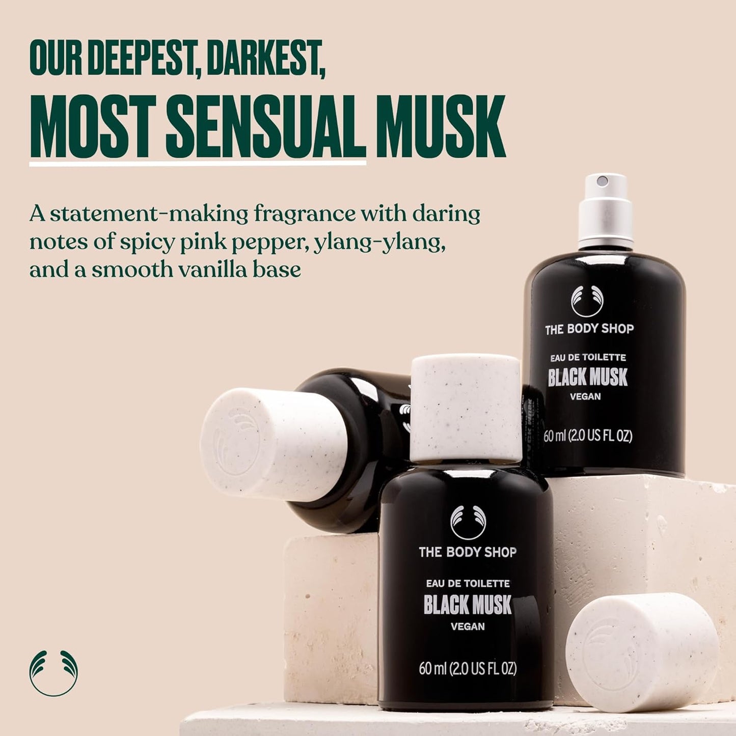 The Body Shop Black Musk
