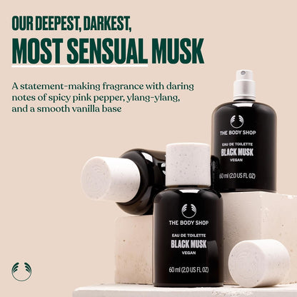 The Body Shop Black Musk