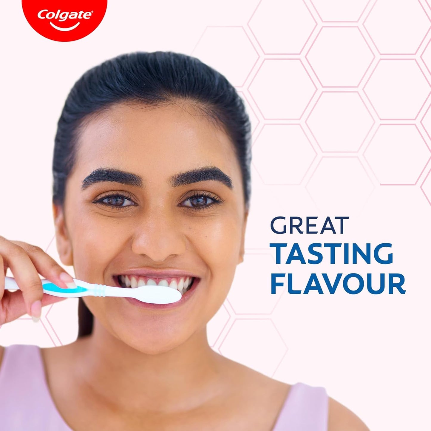 Colgate Sensitive Everyday Protection Toothpaste, For Sensitivity Relief, 80g