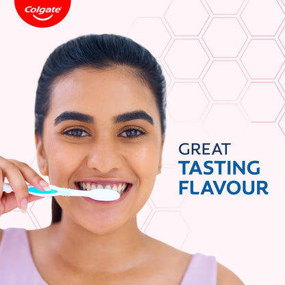 Colgate Sensitive Everyday Protection Toothpaste, For Sensitivity Relief, 80g