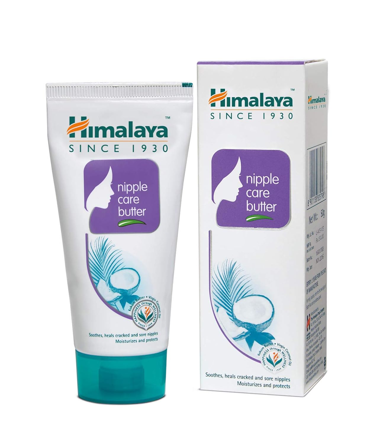 Himalaya BabyCare Nipple Care Butter, 20g