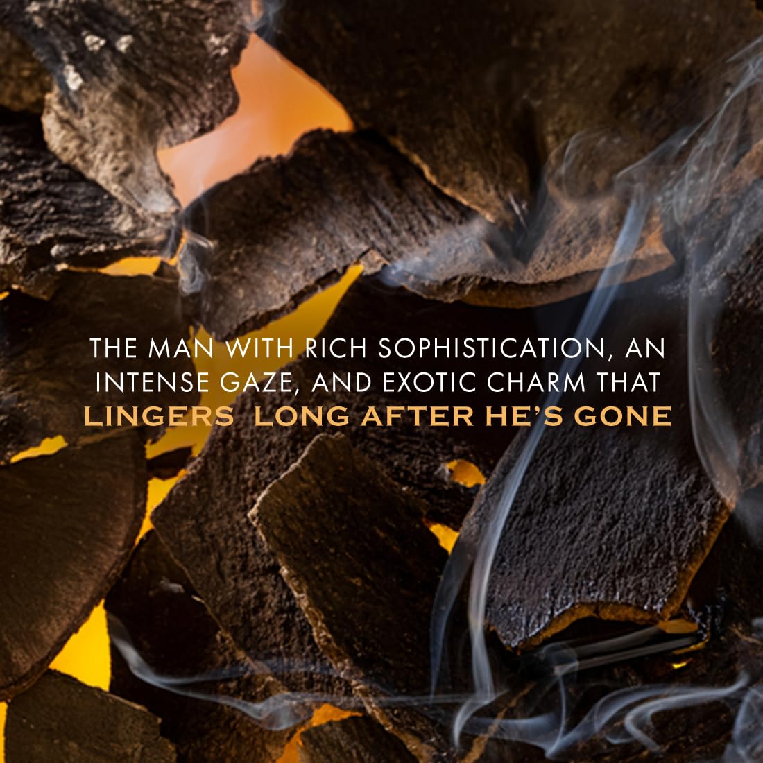 Text overlay on a dark, textured background with a warm light source.