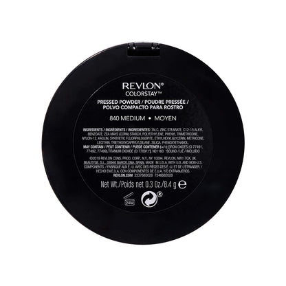 Revlon ColorStay Pressed Powder with SoftFlex Medium 840 8.4 g