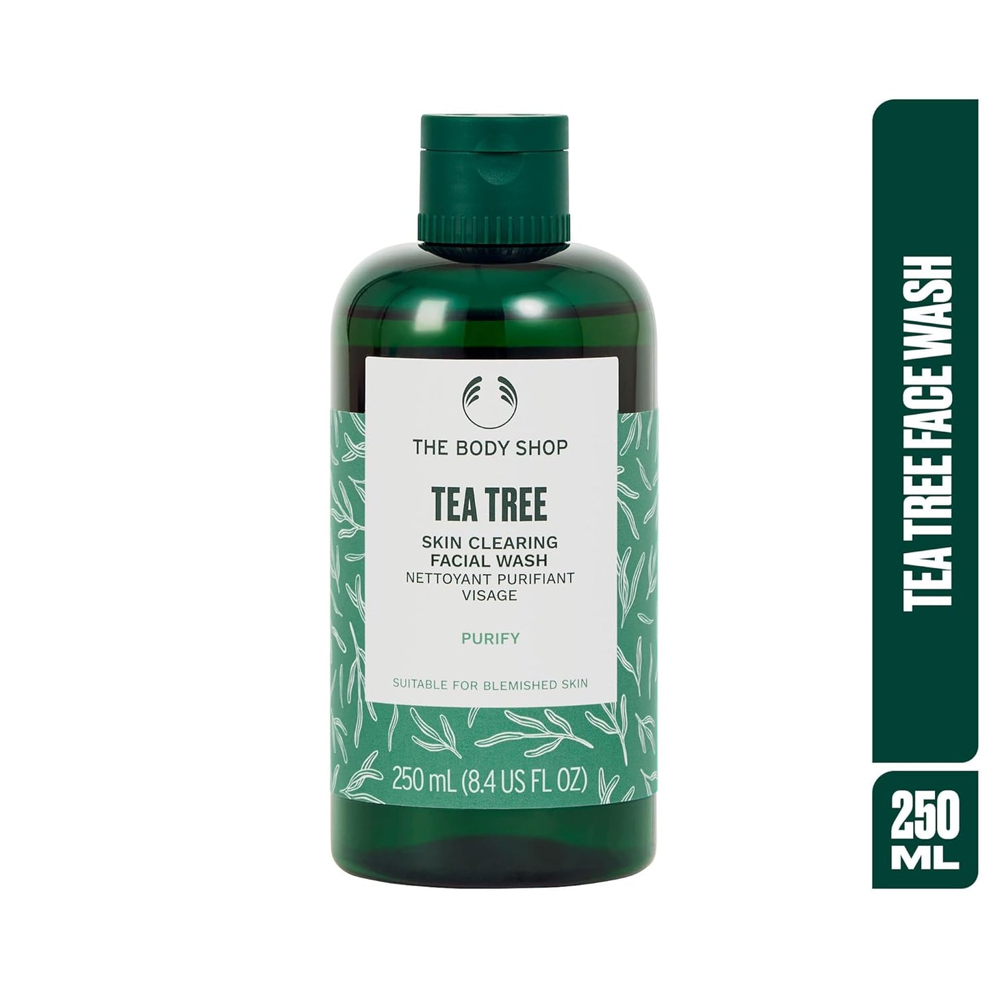 The Body Shop The Body Shop Tea Tree Skin Clearing Fl Oz ' Vegan