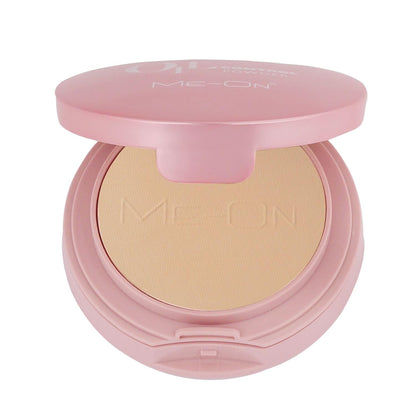ME-ON Oil Control Compact 2 in 1 (Shade 02 - Marble)