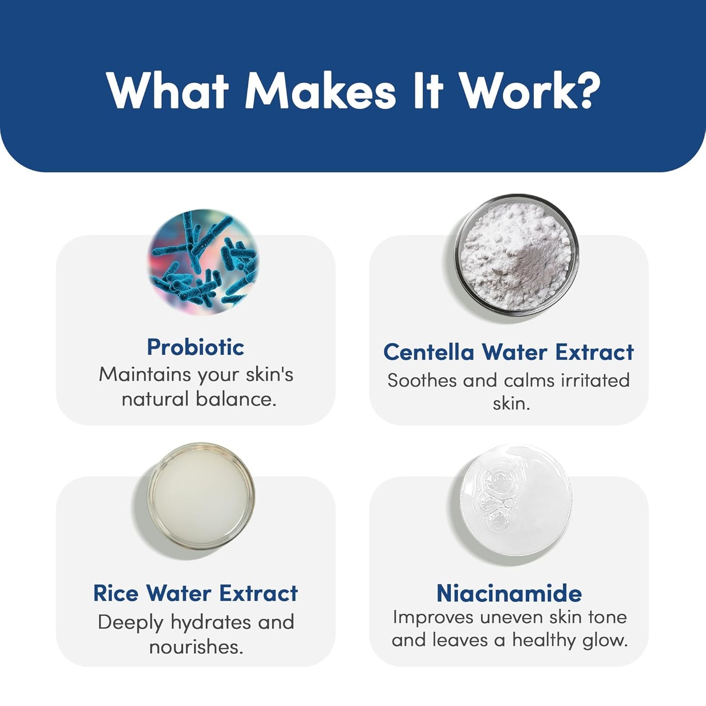 Man Matters Probiotic Sunscreen SPF 50 PA++++ 50ml | SunCat MTA Technology | Sweat Resistant & Broad Spectrum Protection | Centella, Rice Water & Niacinamide | Non Greasy, 0 White Cast & Lightweight