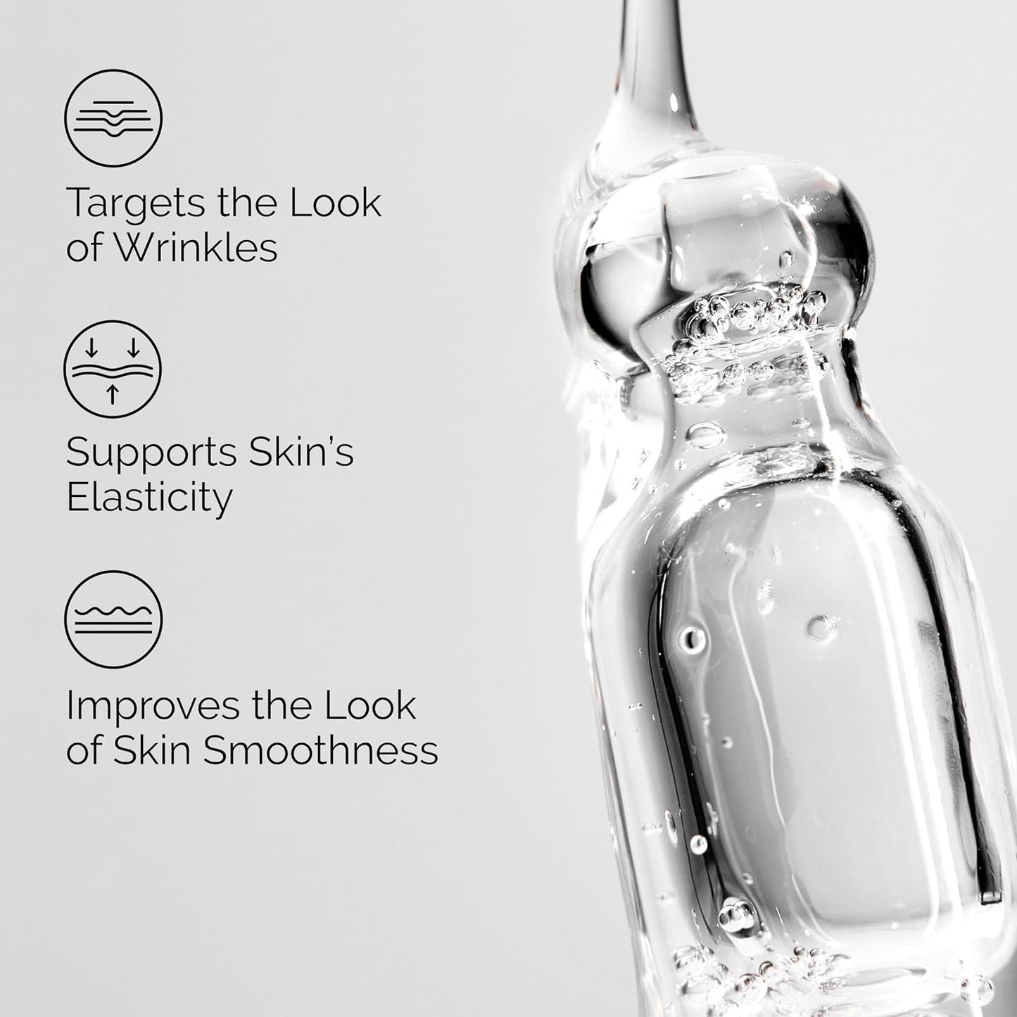 The Ordinary Multi-Peptide + HA, Anti-Aging Formula for Crow’s Feet, Elasticity & Firmness, 30ml