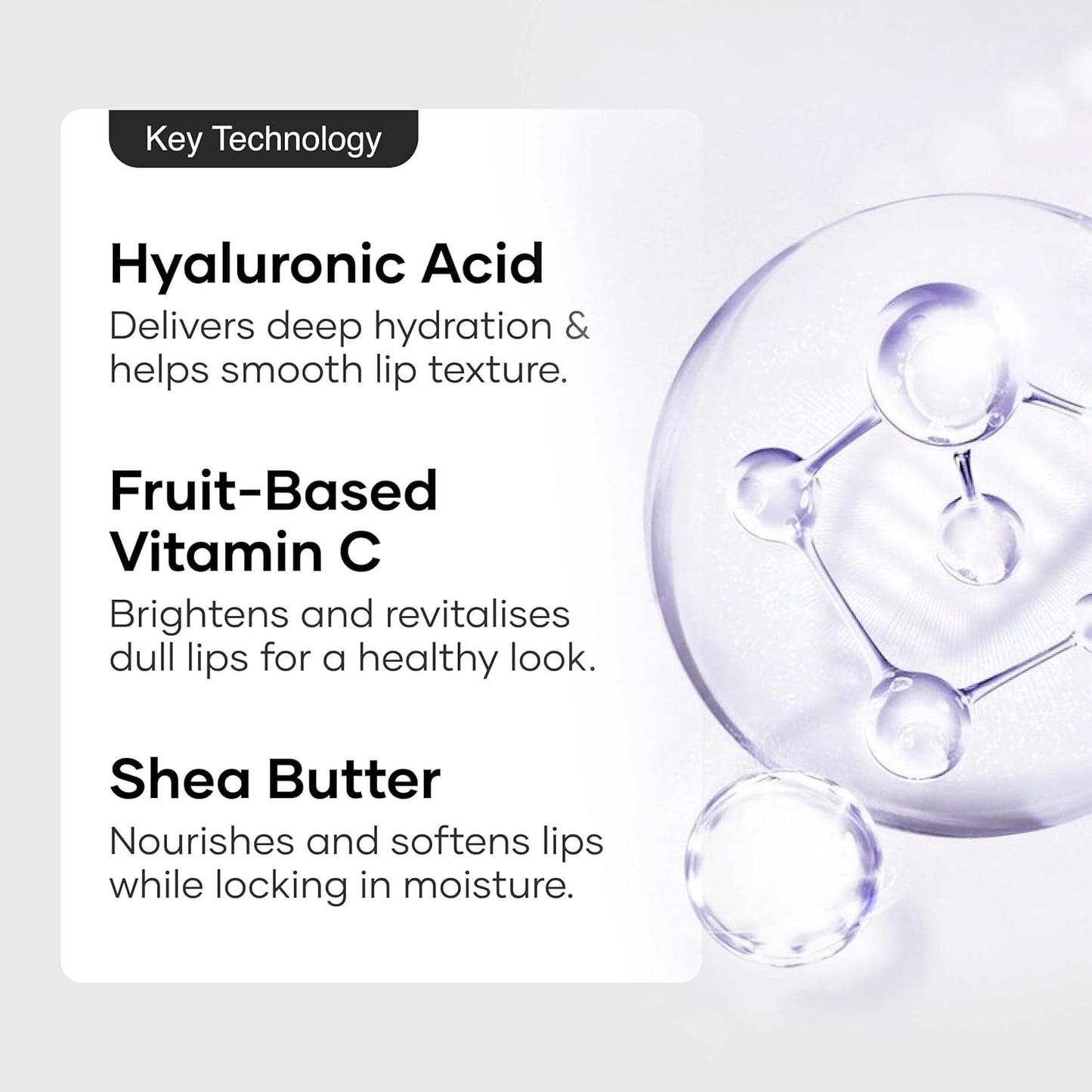 Cureskin Lip Deep Therapy Lip Mask | Moisturizing Lip Treatment with Vitamin C + Shea Butter for Soft Hydrated Lips | Overnight Repair | Lip Balm For Dry Chapped Lips | Lasting Hydration, 10 g (Pack of 1)