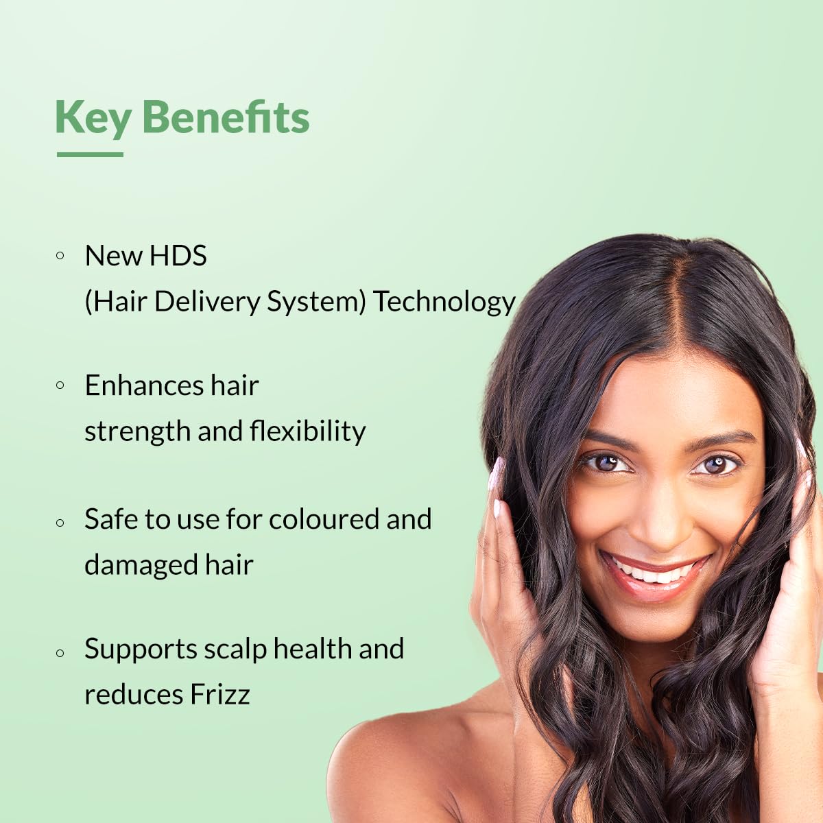 FIXDERMA Kairfoll 15% Red Onion Conditioner With Castor Oil for Growth, Bond Repair for Coloured Hair, Women's Conditioner for Dry & Frizzy Hair - 200 Millilitre