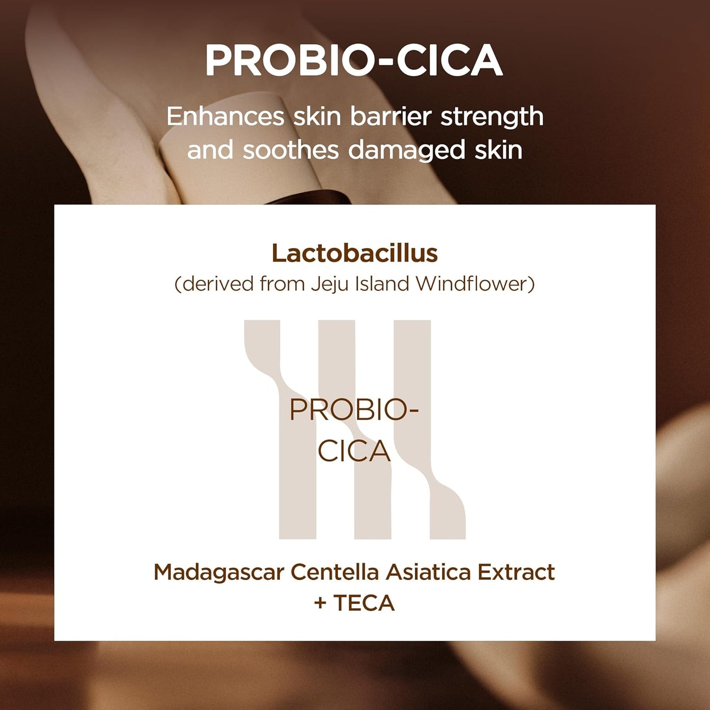 SKIN1004 Madagascar Centella Probio‑Cica Essence Toner | Nourishing Calming Toner, 210 ml