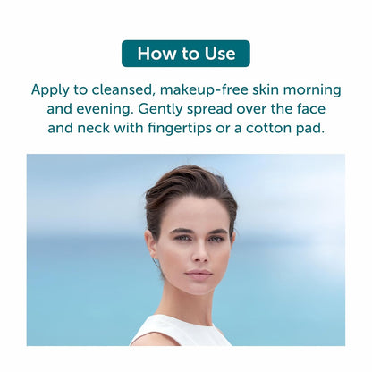 Thalgo Clarifying Water Essence - Brightening Face Toner | 125ml A lightweight clarifying toner that preps skin for the next step, leaving it feeling brighter, plumper and hydrated.