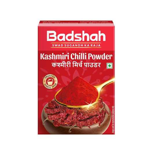 Badshah Kashmiri Chilli Powder 100 Gm