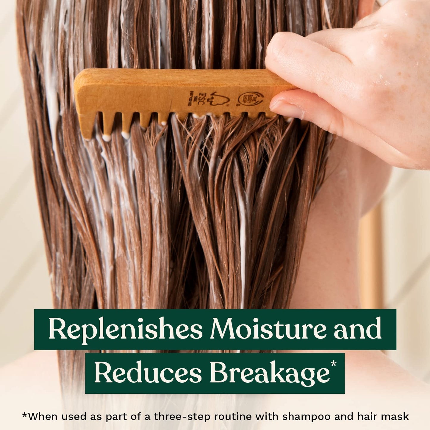 The Body Shop Shea Butter Richly Replenishing Conditioner For Dry Hair (Shea), 250 Gram