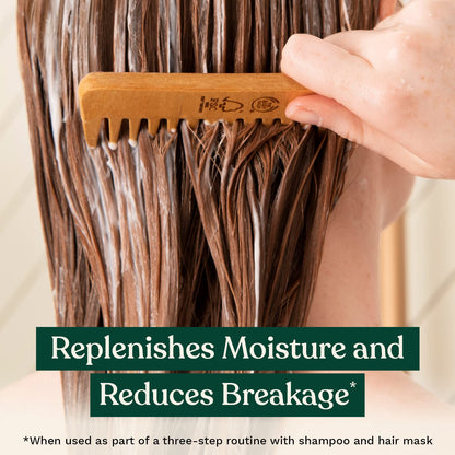 The Body Shop Shea Butter Richly Replenishing Conditioner For Dry Hair (Shea), 250 Gram
