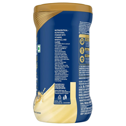Ensure Plus Powder - 400g (Vanilla), Lecithin