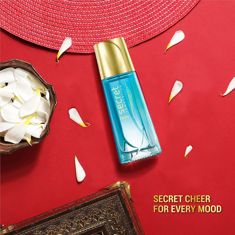 Secret Temptation Daisy Perfume for Women 30 ML