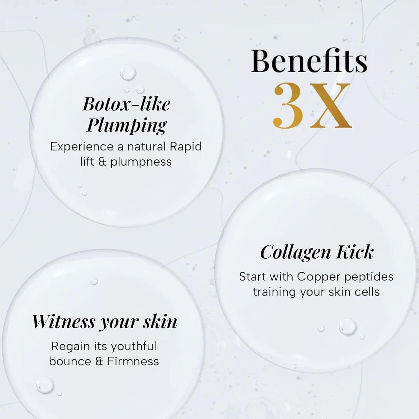 RAS Luxury Oils Collagen Boosting & Firming Advanced Booster Serum