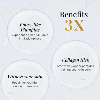 RAS Luxury Oils Collagen Boosting & Firming Advanced Booster Serum
