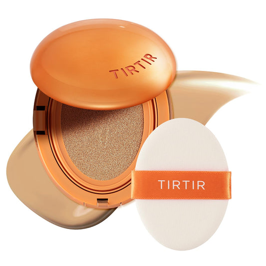 TIRTIR Mask Fit Ai Filter Cushion Foundation 29N Natural Beige 4.5G Semi Matte Finish