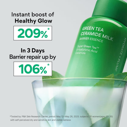 Innisfree Green Tea Ceramide Milk and Seed Skin- Toner