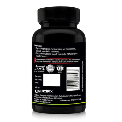 Nutriosys Apple Cider Vinegar 1200mg - 90 Veg Capsules (Pack of 1)