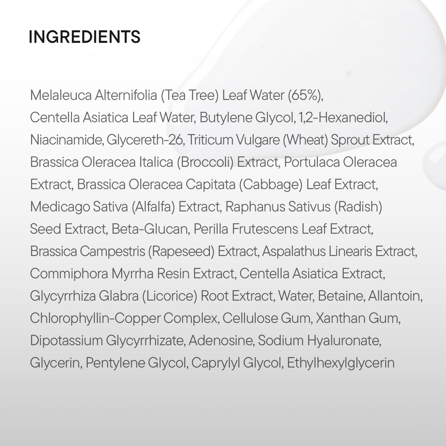 Iunik Tea Tree Relief Serum 50ml