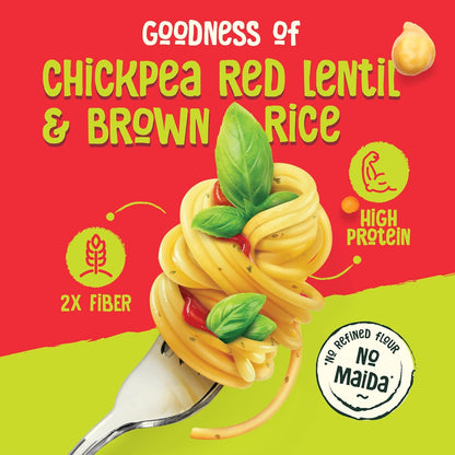 WickedGud Spaghetti Pasta Semolina Wheat 400gm