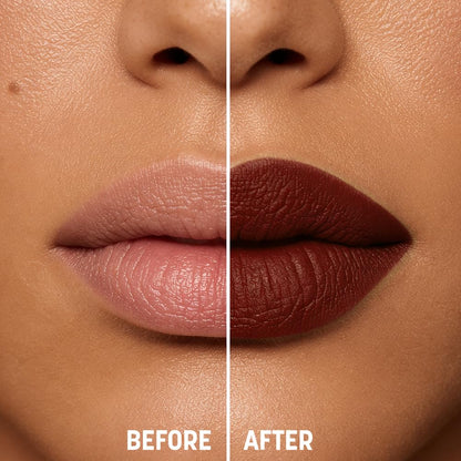 Daily Life Forever52 Silk Matte Liquid Lipstick 6 ml | Long-Lasting, Highly Pigmented, Hydrating Formula with Hyaluronic Acid, Peptides and Vitamin E