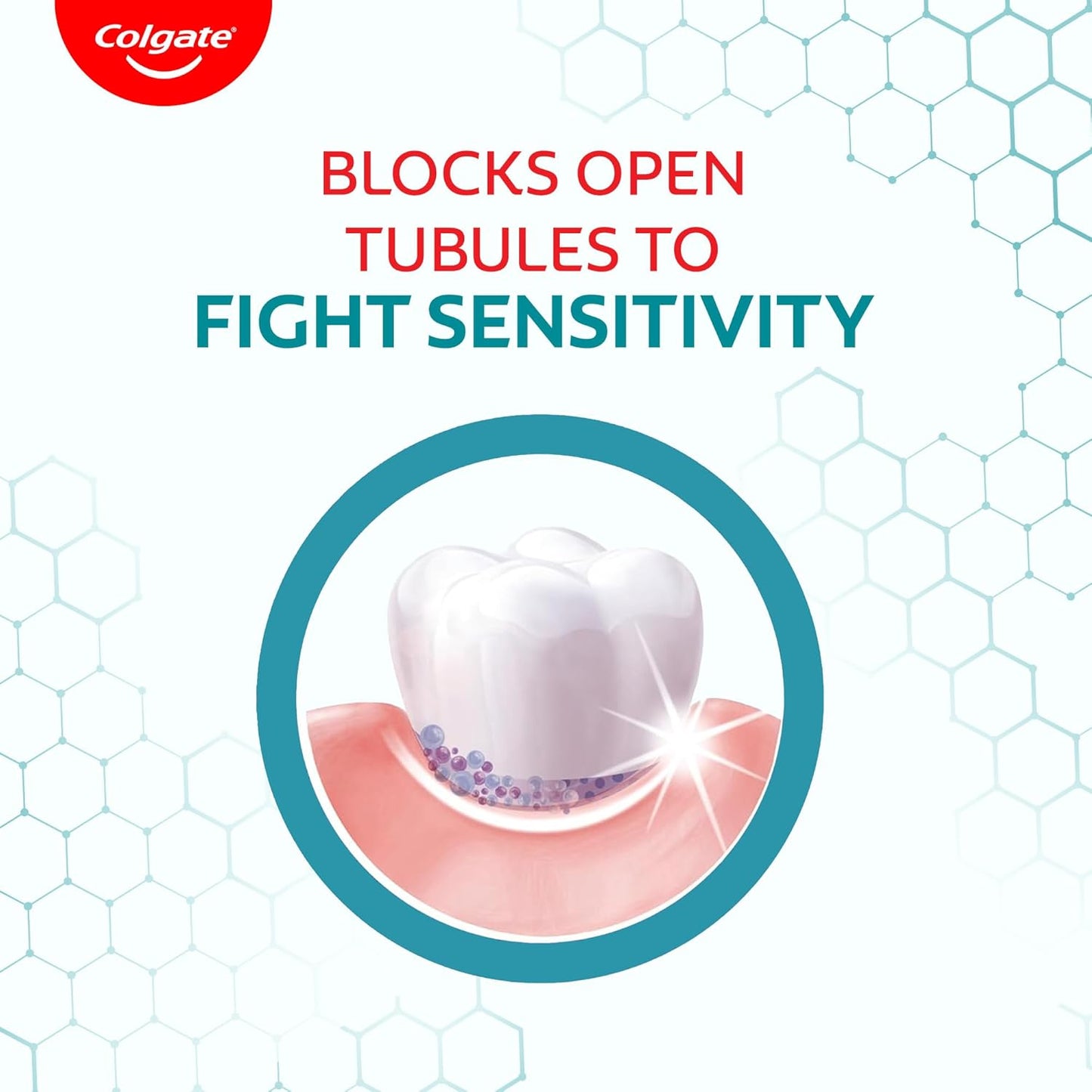 Colgate Sensitive Pro Relief, Sensitvity Relief Toothpaste, 70g, With PRO-ARGIN Technology, Clinically Proven Formula Provides INSTANT Relief From Tooth Sensitivity Colgate Tooth Paste For Instant & Lasting Sensitivity Relief