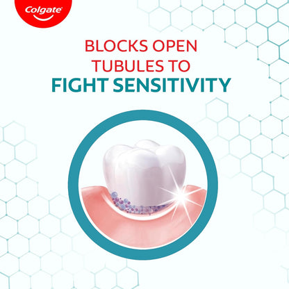 Colgate Sensitive Pro Relief, Sensitvity Relief Toothpaste, 70g, With PRO-ARGIN Technology, Clinically Proven Formula Provides INSTANT Relief From Tooth Sensitivity Colgate Tooth Paste For Instant & Lasting Sensitivity Relief