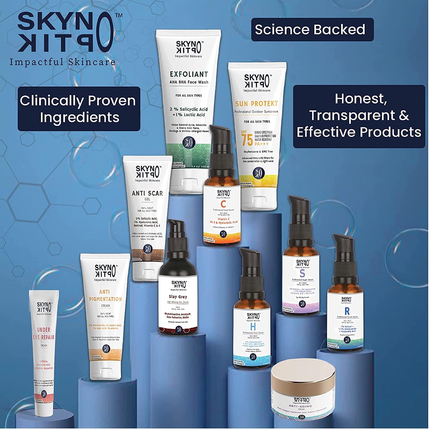 Anti Pigmentation Cream || Hyperpigmentation & Dark Spot Treatment with 2% Niacinamide, Azelaic Acid, Kojic Acid & Arbutin | Dark Spot Corrector for Women & Men (30g)