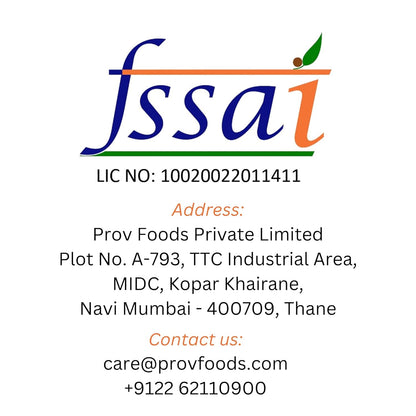 ProV Select - Indian Raisin 500 gm | Value Pack| Dryfruits- Indian Kishmish | Rich In Nutiritons| No added Preservatives | Rich In Iron| Healthy Sweet & Tasty [Packaging might Vary]