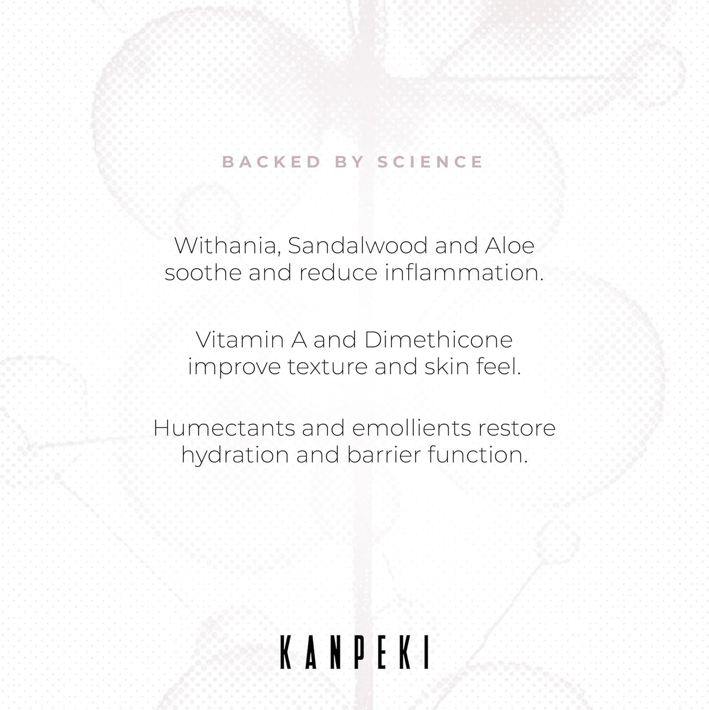Kanpeki Perfecting Cream Face Moisturizer For Daily Use|Provide Hydration&Counteracts Signs Of Aging|Enriched With Sandalwood,Aloe Vera,Vitamin E&A|Suitable For Normal,Combination&Oliy Skin