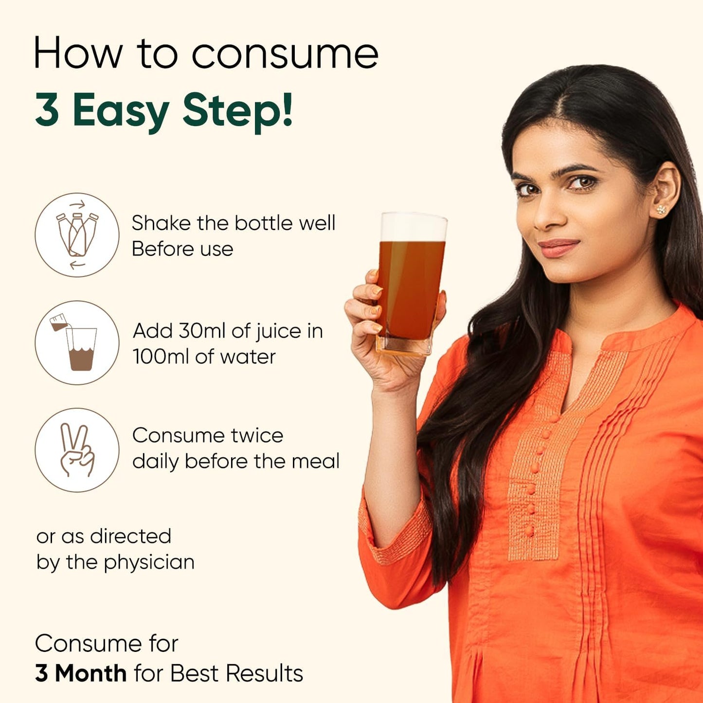 Herbal Max Diabetic Care Juice 450 ml | Herbal Blend with Karela, Jamun, Gudmar, Vijaysar & Amla | Jamun Karela Juice Supports Blood Sugar Management | Suitable for Diabetes & Prediabetes