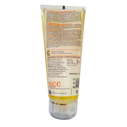VLCC Ayurveda Skin Brightening Haldi And CHandan Facewash, 100ml