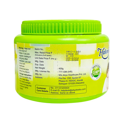 Zephivo Hakim Suleman's R Care Majoon - Liquid, 400 G
